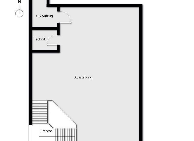 Ladenfläche zur Miete 9.000 € 660 m² Verkaufsfläche Süd Ludwigsburg 71638