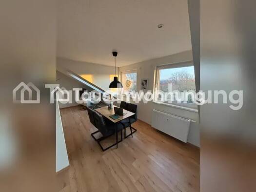 Wohnung zur Miete Tauschwohnung 570 € 2,5 Zimmer 68 m² 4. Geschoss Hiltrup Hiltrup 48165