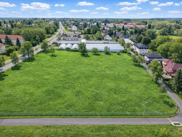 Grundstück zum Kauf provisionsfrei 15.000 m² Grundstück Verinnaweg Thekla Nordost 04349