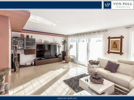 Wohnung zur Miete 1.600 € 3 Zimmer 128 m² EG Mühlheim Mühlheim am Main 63195