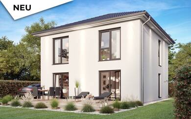 Einfamilienhaus zum Kauf provisionsfrei 314.910 € 4 Zimmer 122,7 m² 1.054 m² Grundstück Tribsees Tribsees 18465