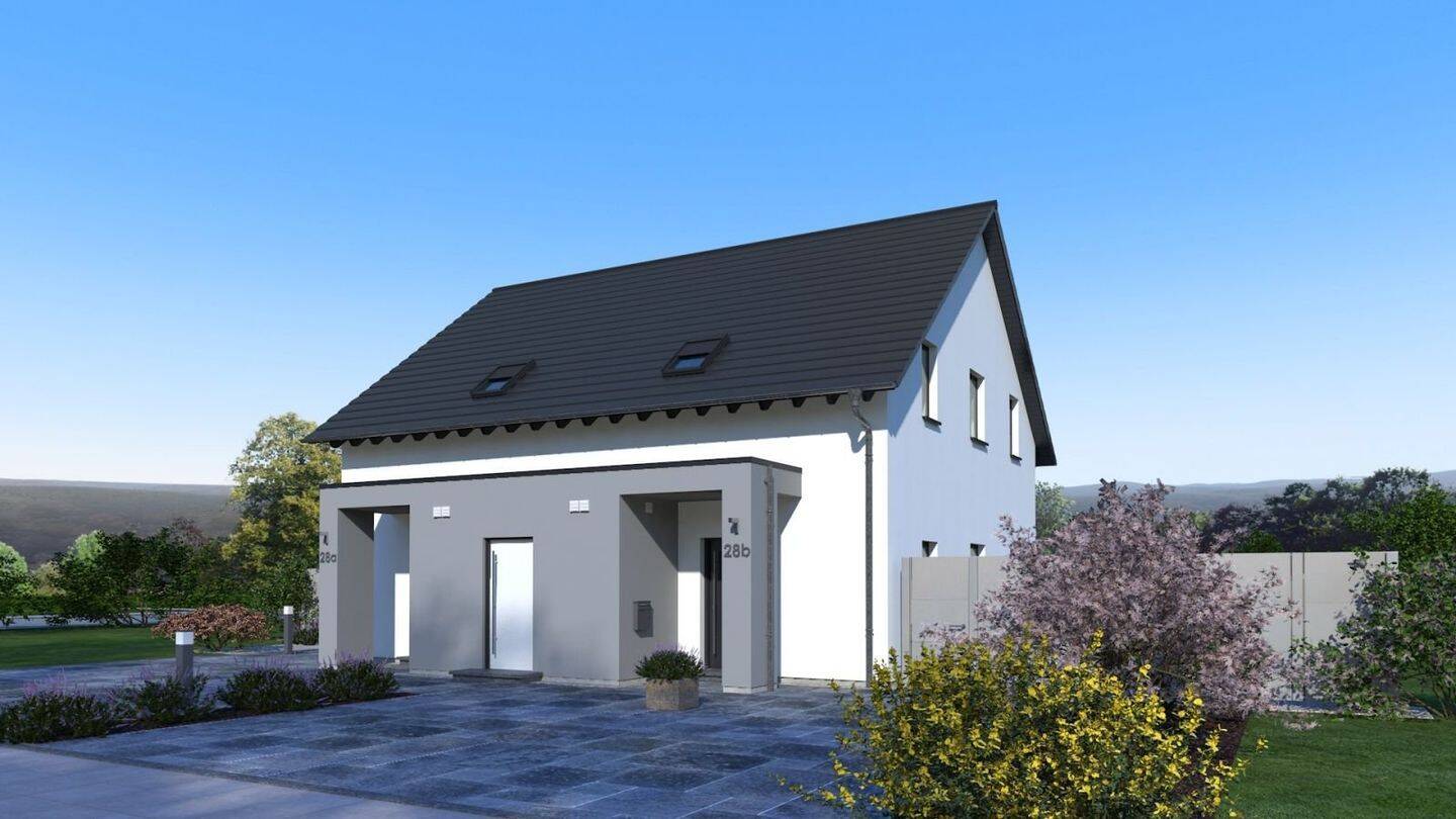 Haus – Cottbus - Chóśebuz, Sachsendorf - Knorawa - Ansicht 2