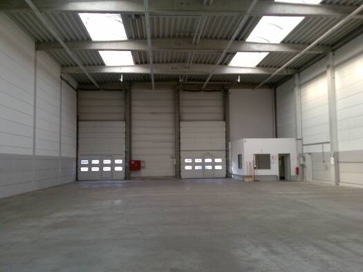 Produktionshalle zur Miete 1.068 m² Lagerfläche Saarbrücken / Gersweiler 66128