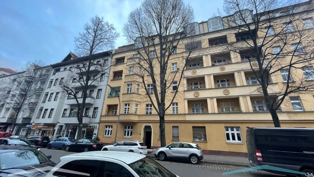 Wohnung zum Kauf 450.000 € 3,5 Zimmer 90 m² 2. Geschoss Neukölln Berlin 12045