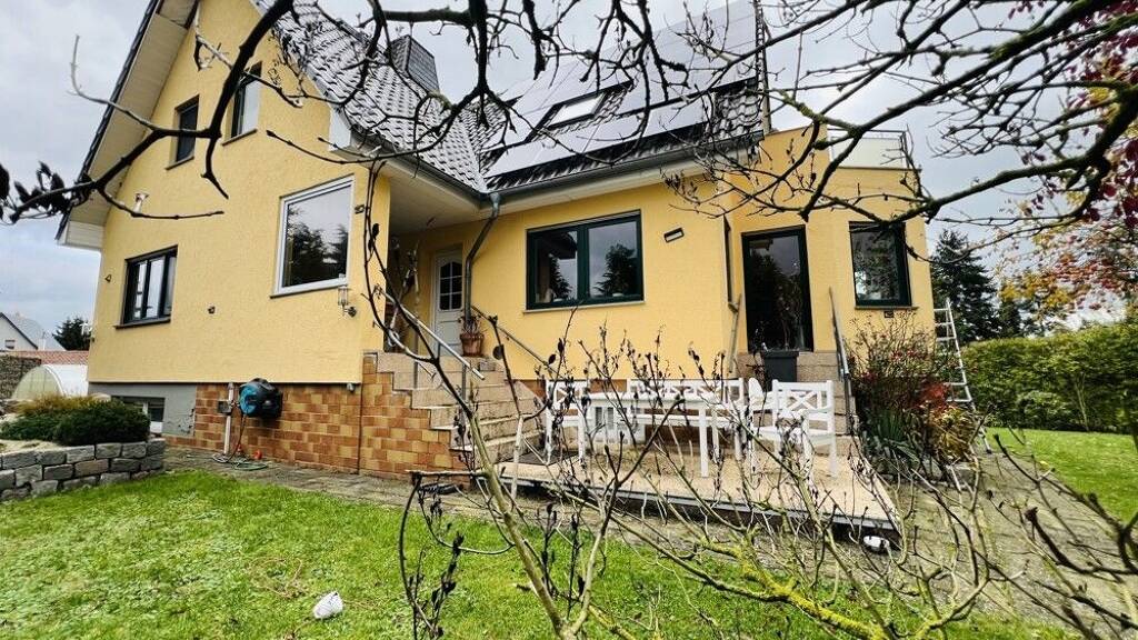 Haus zum Kauf 649.000 € 9 Zimmer 190 m² 726 m² Grundstück Bad Freienwalde 16259