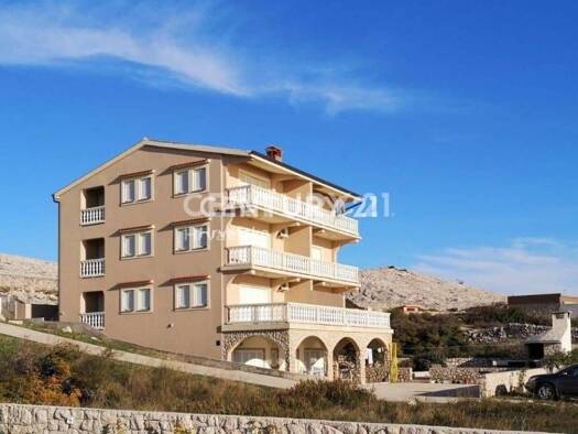 Haus zum Kauf 1.790.000 € 15 Zimmer 520 m² Novalja