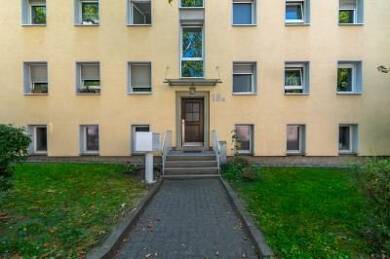 Wohnung zur Miete 312 € 2 Zimmer 34,7 m² 99. Geschoss frei ab 01.08.2025 Seinsheimstr. 18 a Frauenland Würzburg 97074