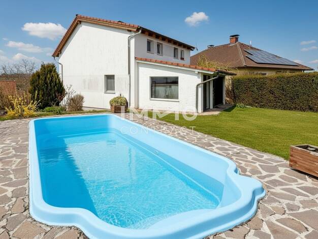 Einfamilienhaus zum Kauf 239.000 € 3,5 Zimmer 121 m² 841 m² Grundstück Straning-Grafenberg 3722