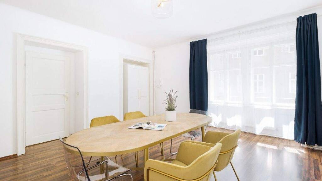 Wohnung zur Miete 2.252 € 4 Zimmer 93,8 m² 3. Geschoss Ballgasse 6 Wien 1010