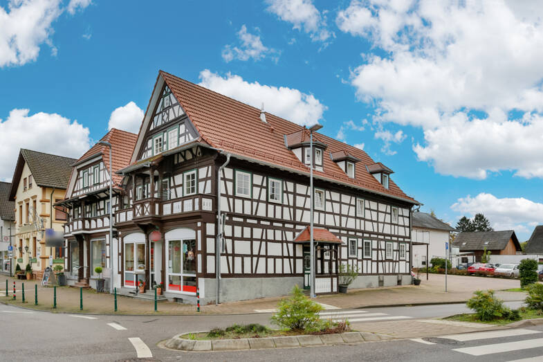 Wohnung zum Kauf 305.000 € 2 Zimmer 79,9 m² Ortsgebiet Ottersweier 77833