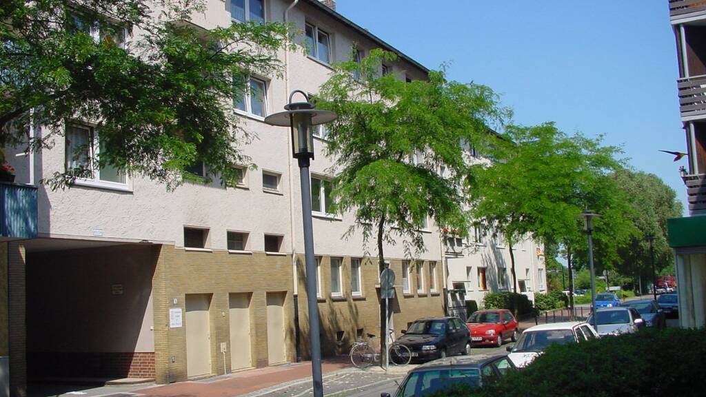 Wohnung zur Miete 320 € 2 Zimmer 46,9 m² frei ab 01.03.2026 Heinrichstr. 18A Nord Hildesheim 31137