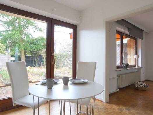 Reihenmittelhaus zum Kauf 590.000 € 4 Zimmer 104 m² 228 m² Grundstück Volksdorf Hamburg 22359