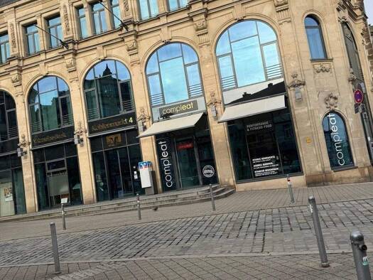 Gastronomie/Hotel zur Miete 2.500 € 100 m² Gastrofläche Kohlenmarkt 4 Innenstadt Fürth 90762