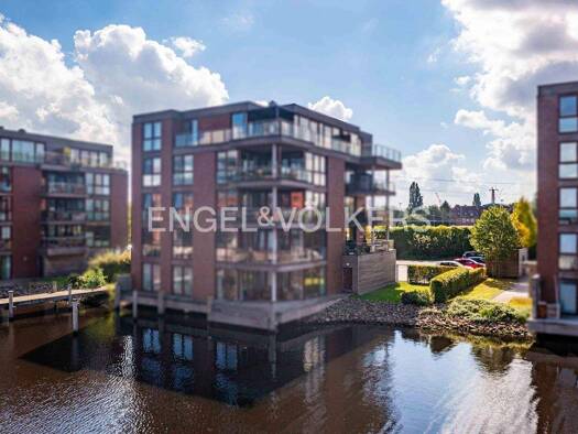 Wohnung zum Kauf 389.000 € 3 Zimmer 93 m² 1. Geschoss Stadtzentrum Emden 26725