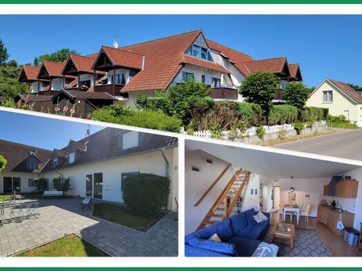 Wohnung zum Kauf 235.000 € 3 Zimmer 72 m² Breege 18556