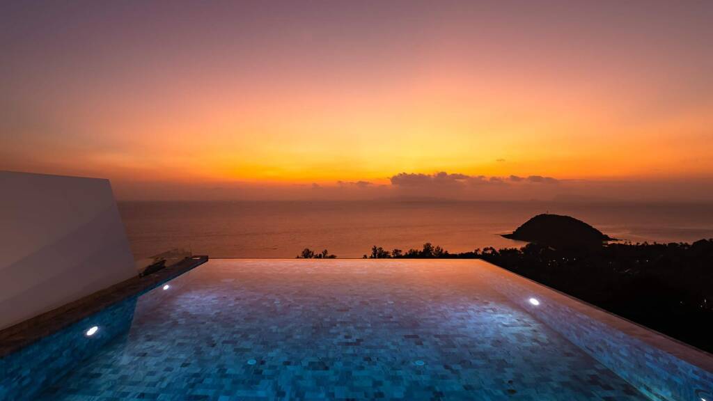 Haus zum Kauf 1.845.000 € 6 Zimmer 622 m² 400 m² Grundstück 88 24 Ko Samui 84140