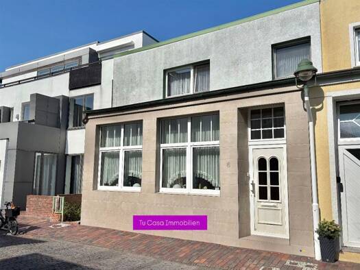 Haus zum Kauf 899.000 € 6 Zimmer 165 m² 113 m² Grundstück frei ab sofort Norderney 26548