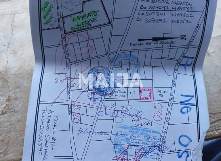 Einfamilienhaus zum Kauf 172.285 € 6 Zimmer 64 m² 2.184,5 m² Grundstück Sanyang, Sanyang Sanyang