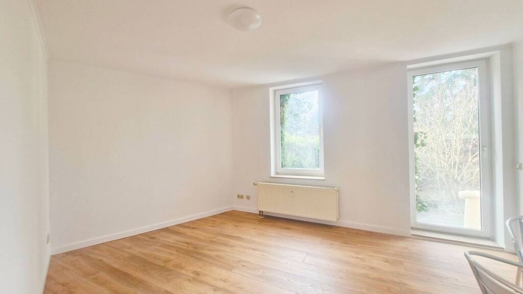 Terrassenwohnung zur Miete 515 € 2 Zimmer 50 m² frei ab sofort Radebeul 01445