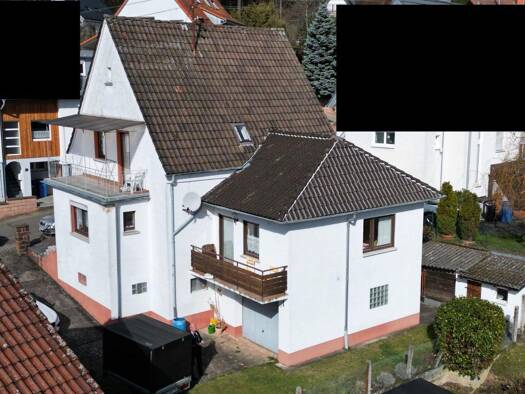 Einfamilienhaus zum Kauf provisionsfrei 285.000 € 5 Zimmer 124 m² 710 m² Grundstück frei ab sofort Krickenbach 67706