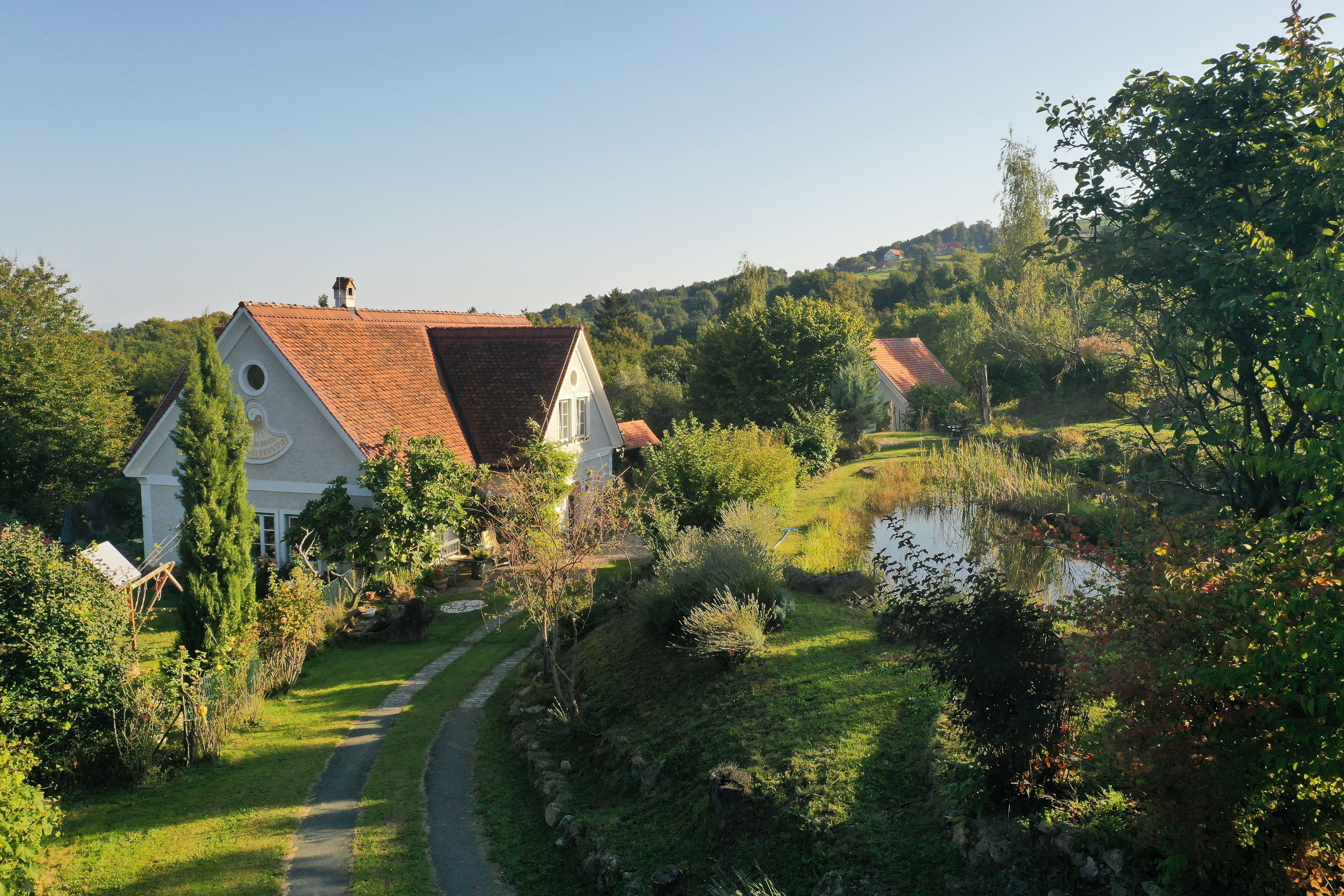 Einfamilienhaus zum Kauf 1.290.000 € 236 m²<br/>Wohnfläche 20.900 m²<br/>Grundstück Sankt Andrä-Höch 8444