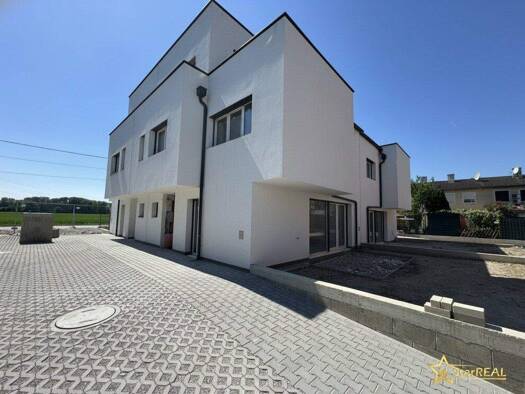 Doppelhaushälfte zum Kauf - Erstbezug 599.000 € 5 Zimmer 127 m² 216 m² Grundstück Wien 1220