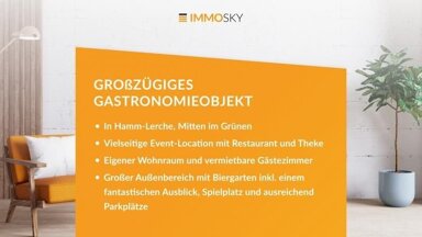 Bürogebäude zum Kauf als Kapitalanlage geeignet 749.000 € 11 Zimmer 3.648 m² Grundstück Statistischer Bezirk 43 Hamm 59077