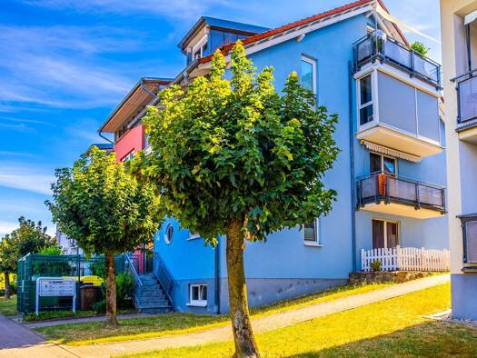 Wohnung zum Kauf 298.000 € 4 Zimmer 96,4 m² 1. Geschoss Stadtgebiet Bühl 77815