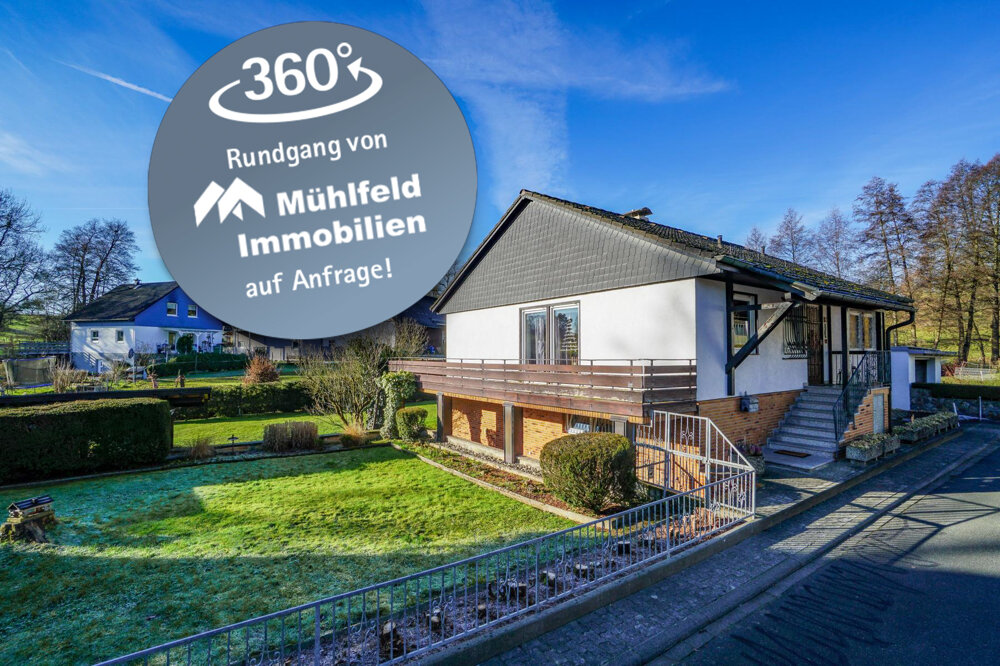 Einfamilienhaus zum Kauf provisionsfrei 350.000 € 4 Zimmer 106 m²<br/>Wohnfläche 826 m²<br/>Grundstück Mörlenbach Mörlenbach / Groß Breitenbach 69509