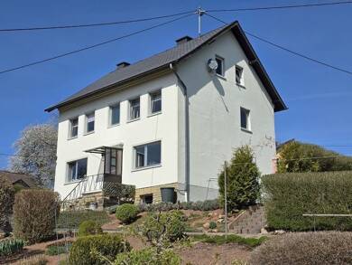 Einfamilienhaus zum Kauf 277.000 € 7 Zimmer 145 m² 1.232 m² Grundstück Hütterscheid 54636