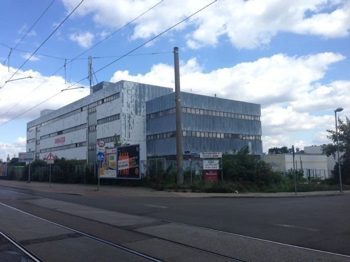 Lagerhalle zur Miete provisionsfrei 648 € 180 m²<br/>Lagerfläche Dieskaustraße 155 Großzschocher Leipzig 04249