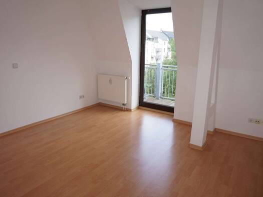 Wohnung zur Miete 300 € 2 Zimmer 51,6 m² 4. Geschoss frei ab 01.12.2026 Margaretenstraße 50 Hilbersdorf Hilbersdorf 09130