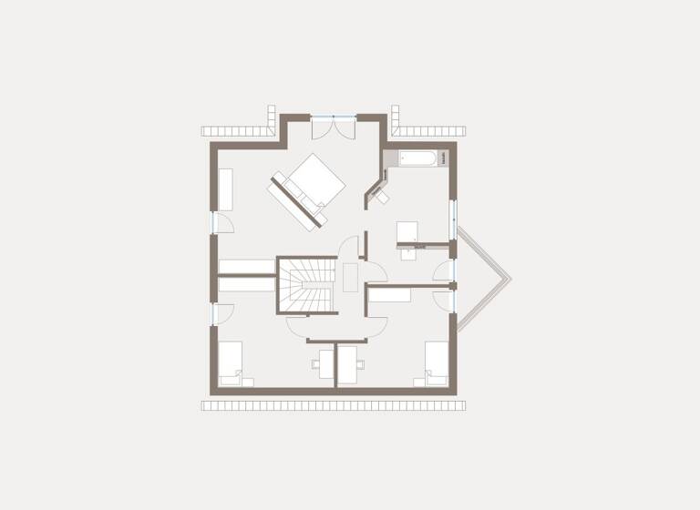 Einfamilienhaus zum Kauf 377.860 € 5 Zimmer 212,6 m² 372 m² Grundstück Spiesen Spiesen-Elversberg 66583