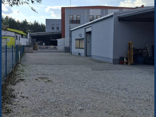 Gewerbegrundstück zur Miete 2.200 € 350 m² Grundstück Schwabach Schwabach 91126