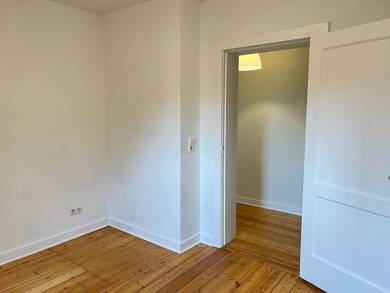 Wohnung zur Miete 440 € 2,5 Zimmer 40,9 m² Dachgeschoss, 3. Geschoss frei ab 16.08.2025 Lüderitzstraße 1a Neumühlen-Dietrichsdorf Kiel 24149