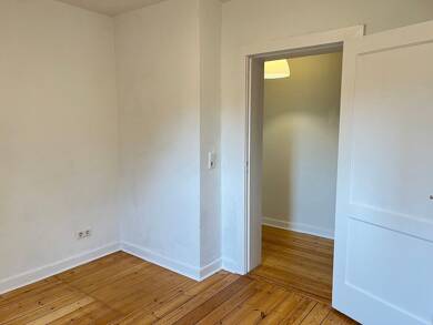 Wohnung zur Miete 440 € 2,5 Zimmer 40,9 m² Dachgeschoss, 3. Geschoss frei ab 16.08.2025 Lüderitzstraße 1a Neumühlen - Dietrichsdorf Bezirk 2 Kiel 24149