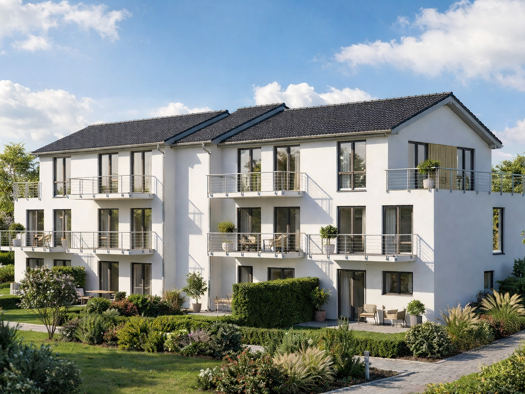 Wohnung zum Kauf - Erstbezug 298.095 € 2 Zimmer 50 m² EG Neckarsteinach 69239