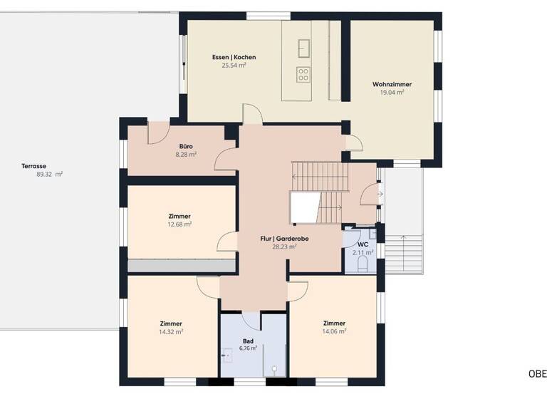 Haus zur Miete 2.490 € 6 Zimmer 131 m² Altach 6844