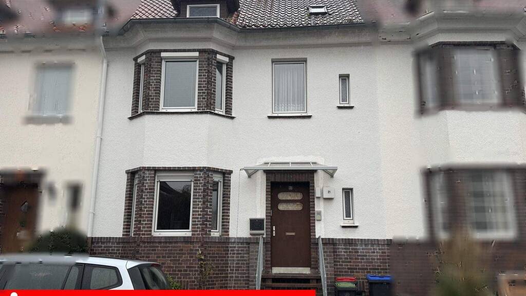 Einfamilienhaus zum Kauf 369.000 € 8 Zimmer 180 m² 225 m² Grundstück frei ab 01.05.2026 Klütviertel Hameln 31787