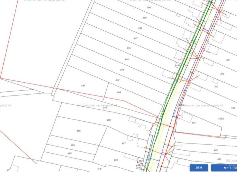 Grundstück zum Kauf 41.500 € 5.841 m² Grundstück Jákfa 9643