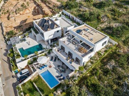 Einfamilienhaus zum Kauf 975.000 € 5 Zimmer 186 m² Ražanj, Rogoznica Rogoznica 22203