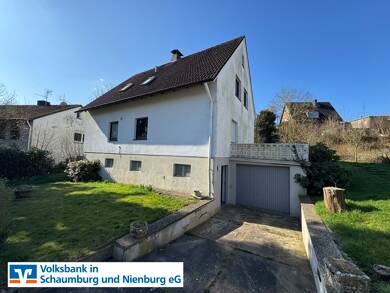 Einfamilienhaus zum Kauf 119.000 € 5 Zimmer 119,7 m² 837 m² Grundstück Krankenhagen Rinteln / Krankenhagen 31737