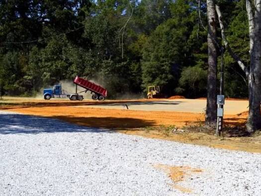 Freifläche zur Miete 4.000 m² Lagerfläche teilbar ab 1.000 m² Ortsgebiet Sasbach 77880