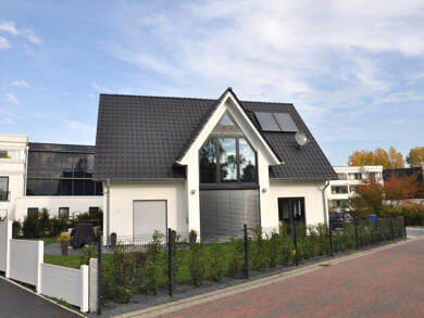 Einfamilienhaus zum Kauf 393.400 € 5 Zimmer 136 m² 564,5 m² Grundstück Norderschweiburg Jade 26349