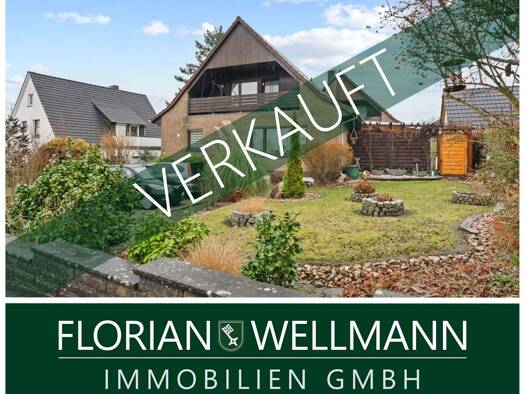 Doppelhaushälfte zum Kauf 299.000 € 6 Zimmer 156,5 m² 446 m² Grundstück Bruchhausen-Vilsen 27305