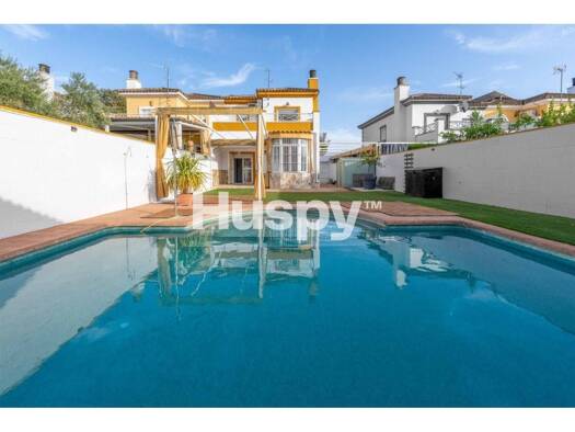 Villa zum Kauf 377.900 € 4 Zimmer 353 m² >Calle Almez > Almensilla 41111