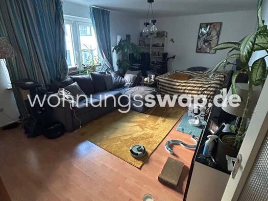 Wohnung zur Miete Tauschwohnung 560 € 1 Zimmer 36 m² 1. Geschoss Altstadt-Süd Köln 50676