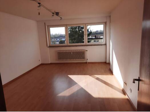 Wohnung zur Miete 700 € 2 Zimmer 59 m² Geschoss 2/7 frei ab sofort Berliner Straße 17 Aldingen Remseck am Neckar 71686