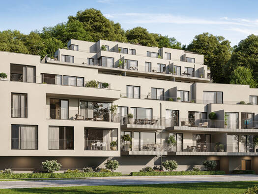 Wohnung zum Kauf - Erstbezug provisionsfrei 360.100 € 2 Zimmer 69,5 m² EG Kaltenleutgeben 2391