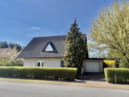 Einfamilienhaus zum Kauf 265.000 € 4 Zimmer 109 m² 4.000 m² Grundstück frei ab sofort Kehrberg Groß Pankow (Prignitz) 16928